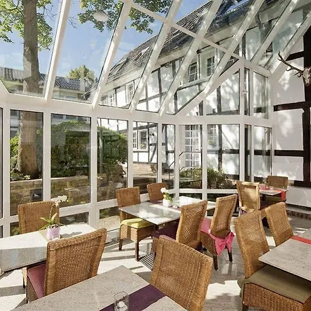 Malerwinkel מלון ברגיש גלאדבך