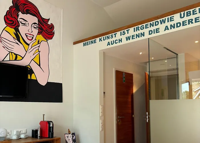 Malerwinkel 4* Bergisch Gladbach