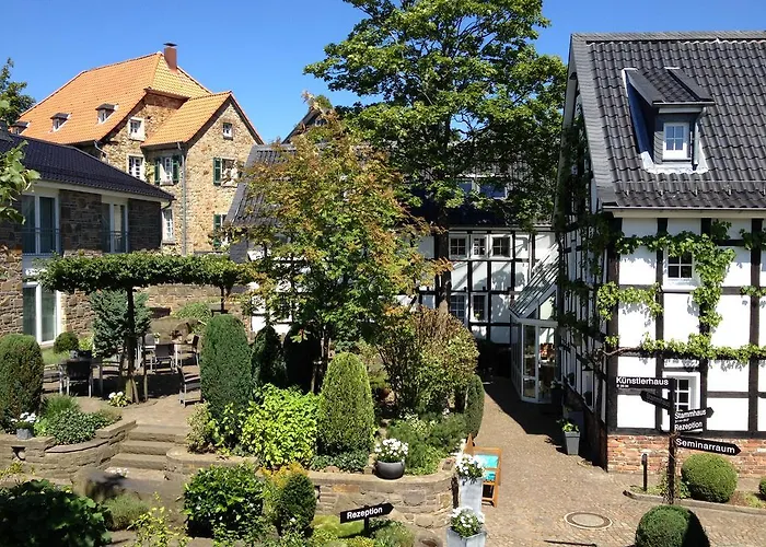 Hotel Malerwinkel Bergisch Gladbach