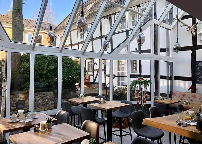 Malerwinkel Hotel Bergisch Gladbach